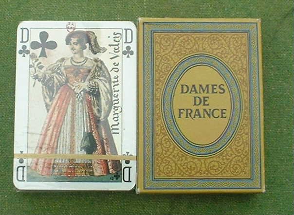 HG Images Playing Cards France